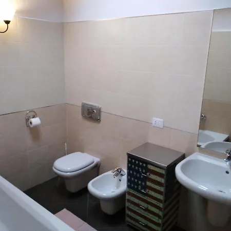 Apt.5 - Delle Rose Apartamento *