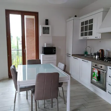 Apt.5 - Delle Rose Apartamento